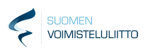 Suomen voimisteluliiton logo