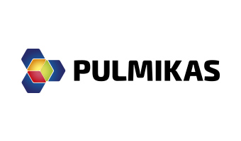 Pulmikas -pelin logo