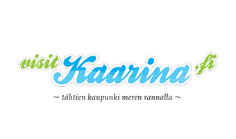 Visitkaarina.fi tunnus