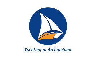 Yachting in Argipelago tunnus